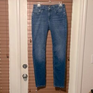 Mavi Slim Boyfriend Jeans